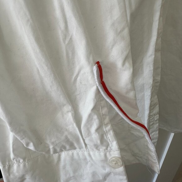 Target Future Collective | White Button Down Shirt | 3XL - Picture 6 of 6